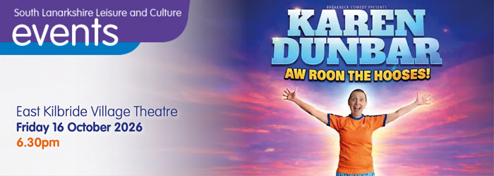 Karen Dunbar Aw Roon the Hooses! Slider image