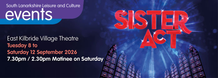 Sister Act Slider image