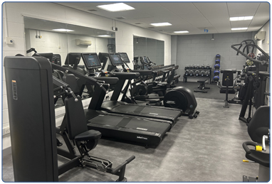 Image forThe Gym at Strathaven Leisure Centre