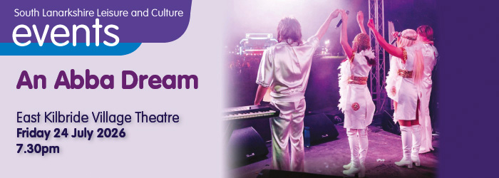 An ABBA Dream Slider image