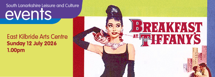 Breakfast at Tiffanys Slider image