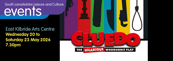 Cluedo Slider image