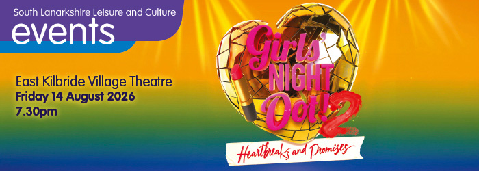Girls' Night Oot! 2 Heartbreaks and Promises