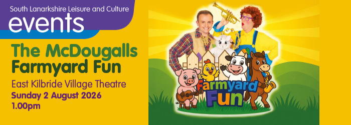 The McDougalls: Farmyard Fun! Slider image