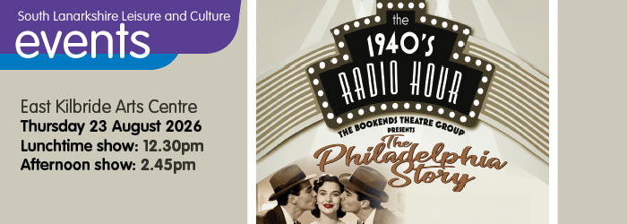 The Philadelphia Story Slider image