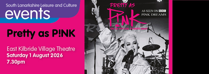 Pretty as Pink Slider image