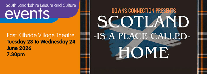 Scotland is a place called home Slider image