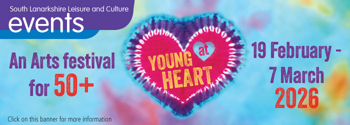 Young at Heart Arts Festival