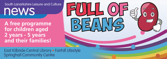 Full of Beans Slider image