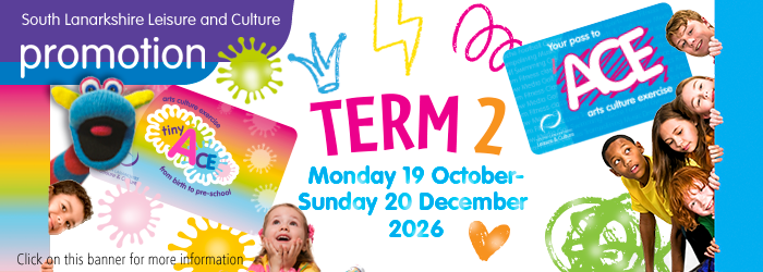 Term 2 ACE / Tiny ACE activities