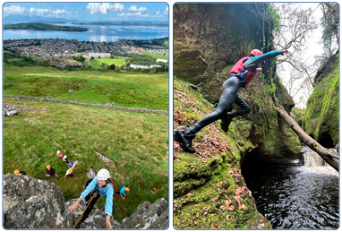 Image forOutdoor learning and adventure