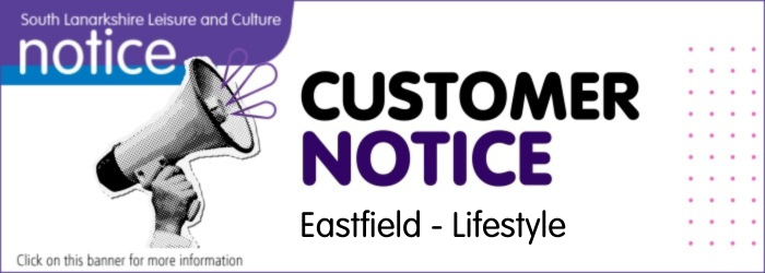 Eastfield Lifestyle pool closed for maintenance
13 July until 9 August 2026 Slider image