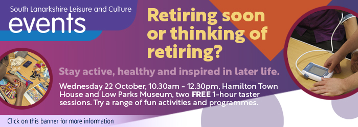 Retiring soon or thinking of retiring?