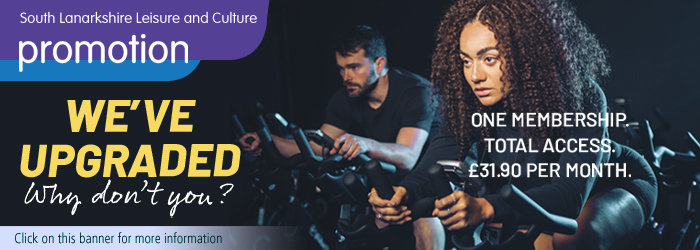 We&rsquo;ve upgraded 