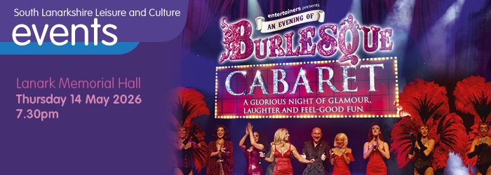 An Evening of Burlesque