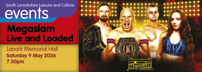 Megaslam Live and Loaded