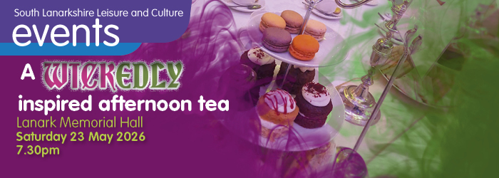 A Wickedly Inspired Prosecco Afternoon Tea