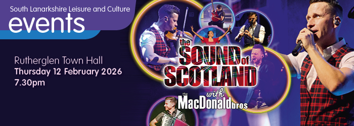 The Sound of Scotland with the MacDonald Brothers