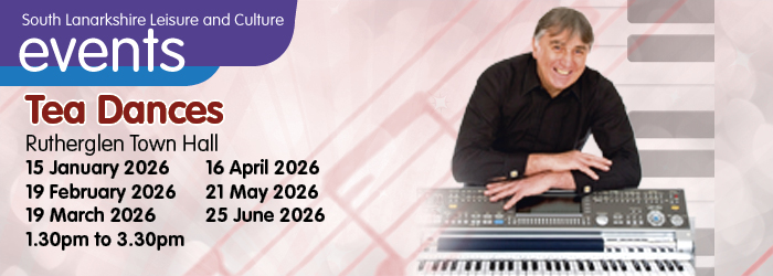 Rutherglen Town Hall Tea Dance