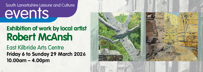 Robert McAnsh exhibition