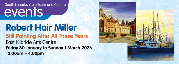 Robert Hair Miller exhibition
