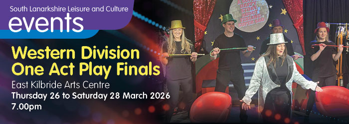 Western Division One Act Play Finals