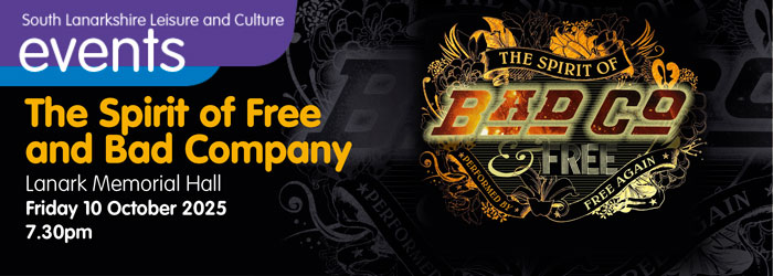 The Spirit of Free and Bad Company