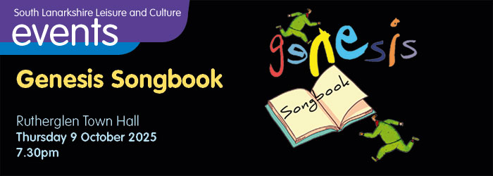 Genesis Songbook