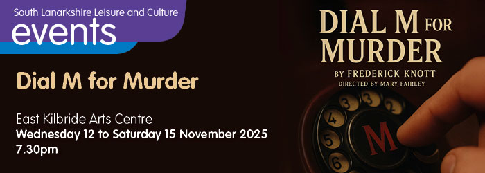 Dial M for Murder