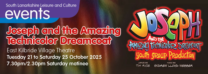 Joseph and the Amazing Technicolour Dreamcoat