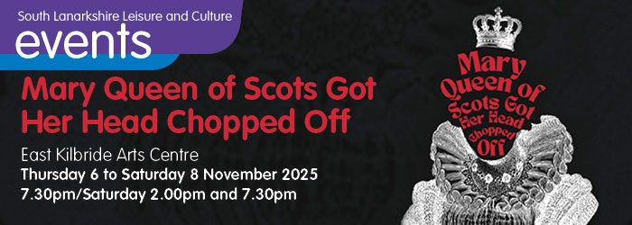 Mary Queen of Scots Got Her Head Chopped Off