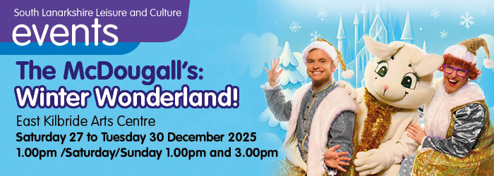 The McDougalls Winter Wonderland