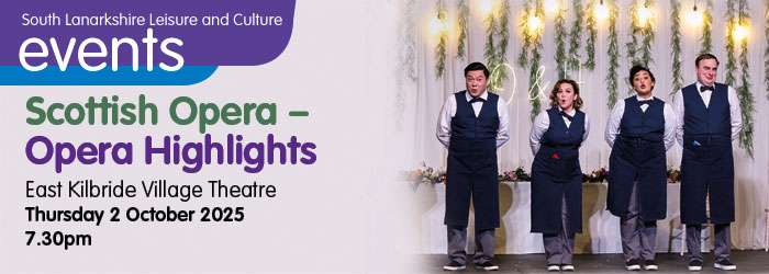 Scottish Opera - Opera Highlights