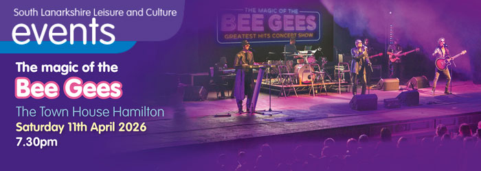 The Magic of the Bee Gees