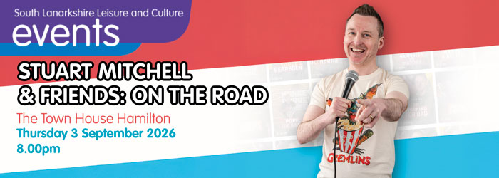 Stuart Mitchell and Friends: On the Road