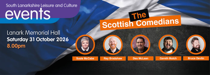 The Scottish Comedians