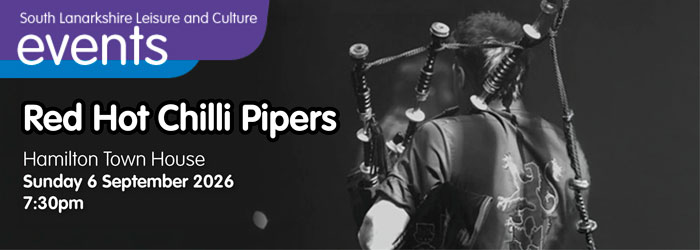 Red Hot Chilli Pipers