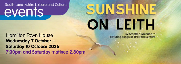 Sunshine on Leith