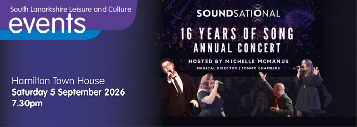 Soundsational: 16 Years of Song