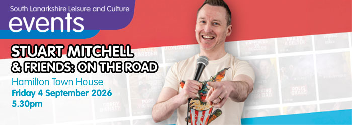 Stuart Mitchell and Friends: On the Road