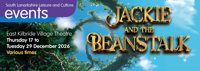 Jackie and the Beanstalk
