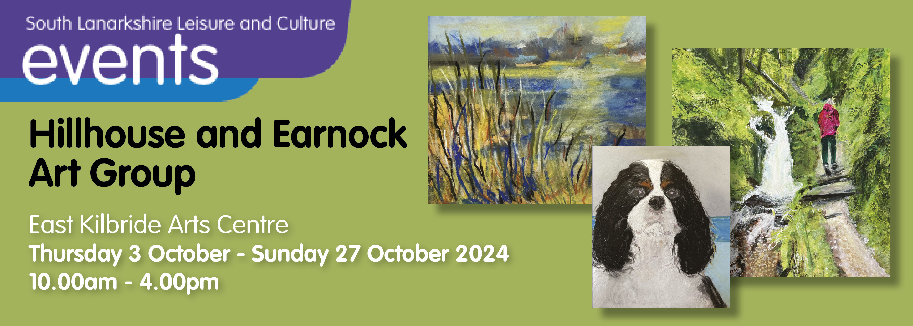 Hillhouse and Earnock Art Group