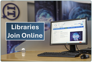 Libraries Join Online