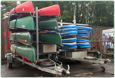 Outdoor Resource Base facilities