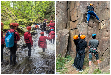 Outdoor Adventure Programme