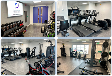 The Gym at Coalburn Leisure Complex