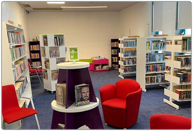 Forth Library - South Lanarkshire Leisure and Culture